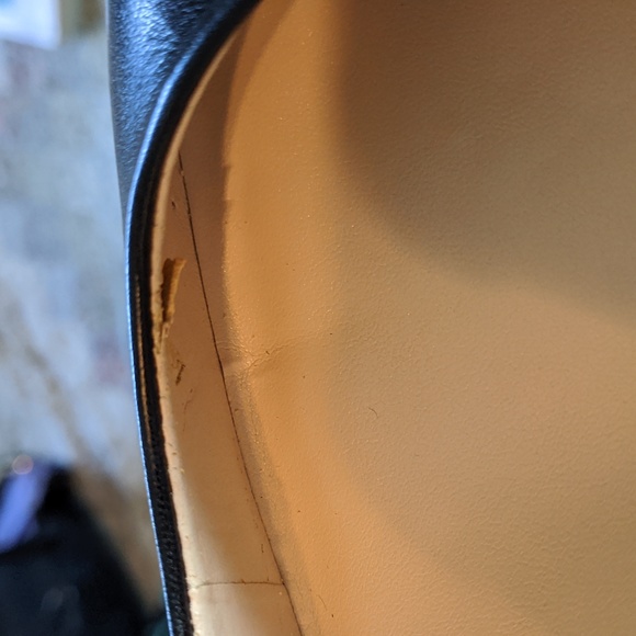 INC black heels - Picture 6 of 7